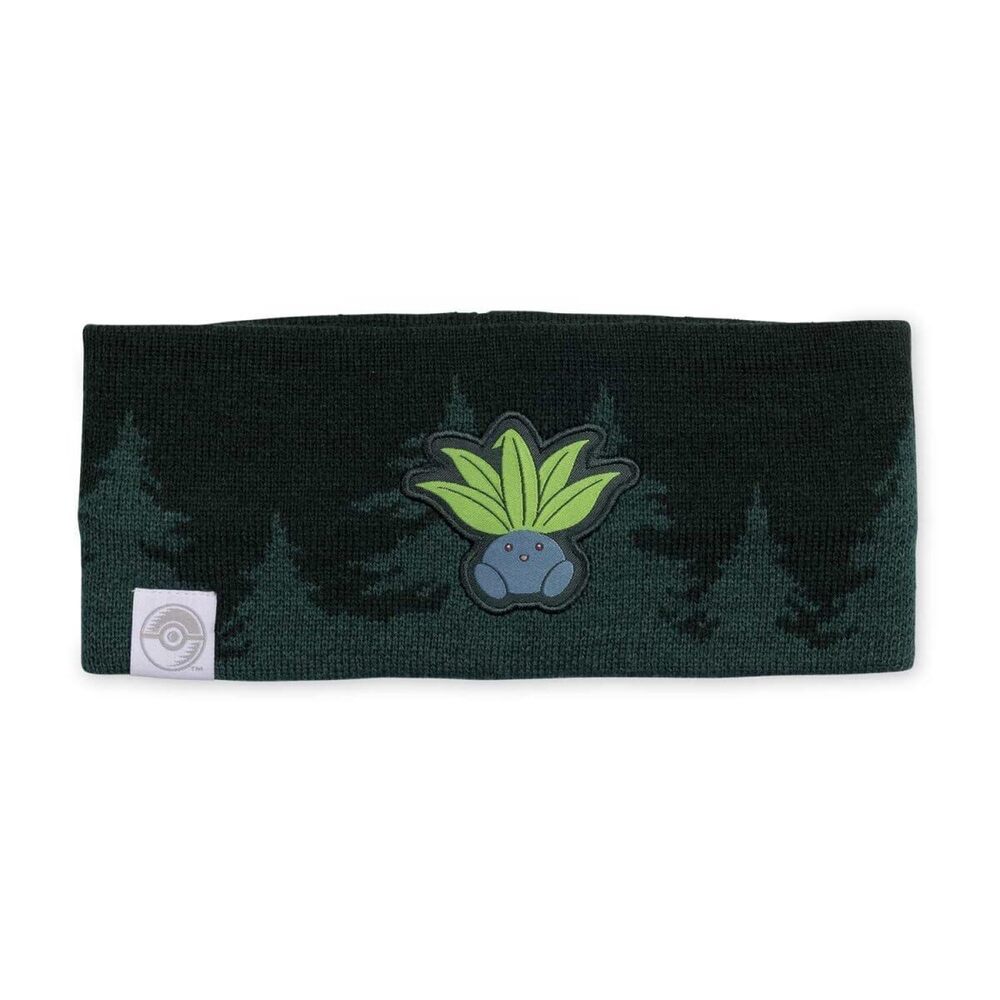 7869 Pokmon Center: Oddish Forest Friends Knit Headband (One